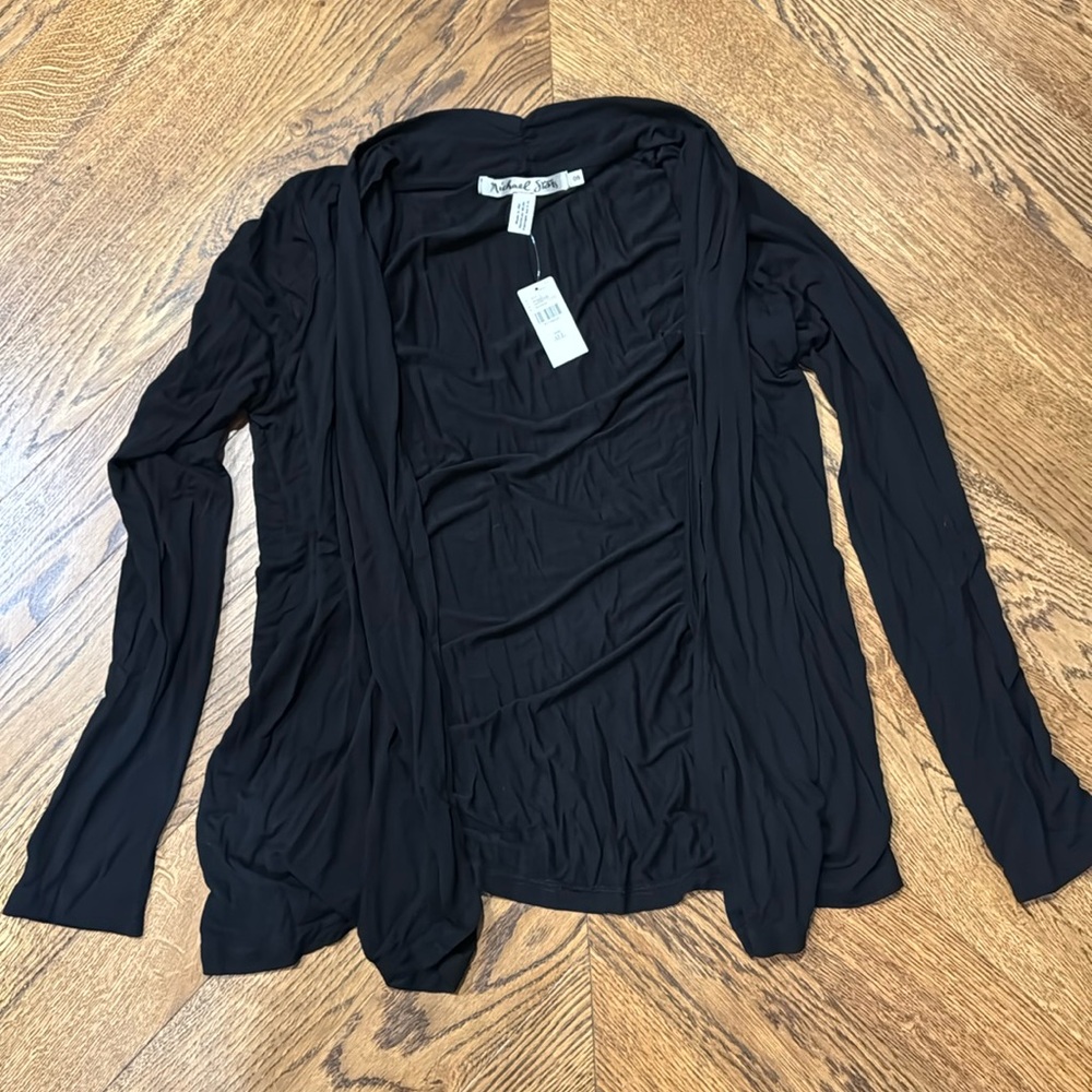 Michael Stars (for Anthropologie) Open Front cardigan